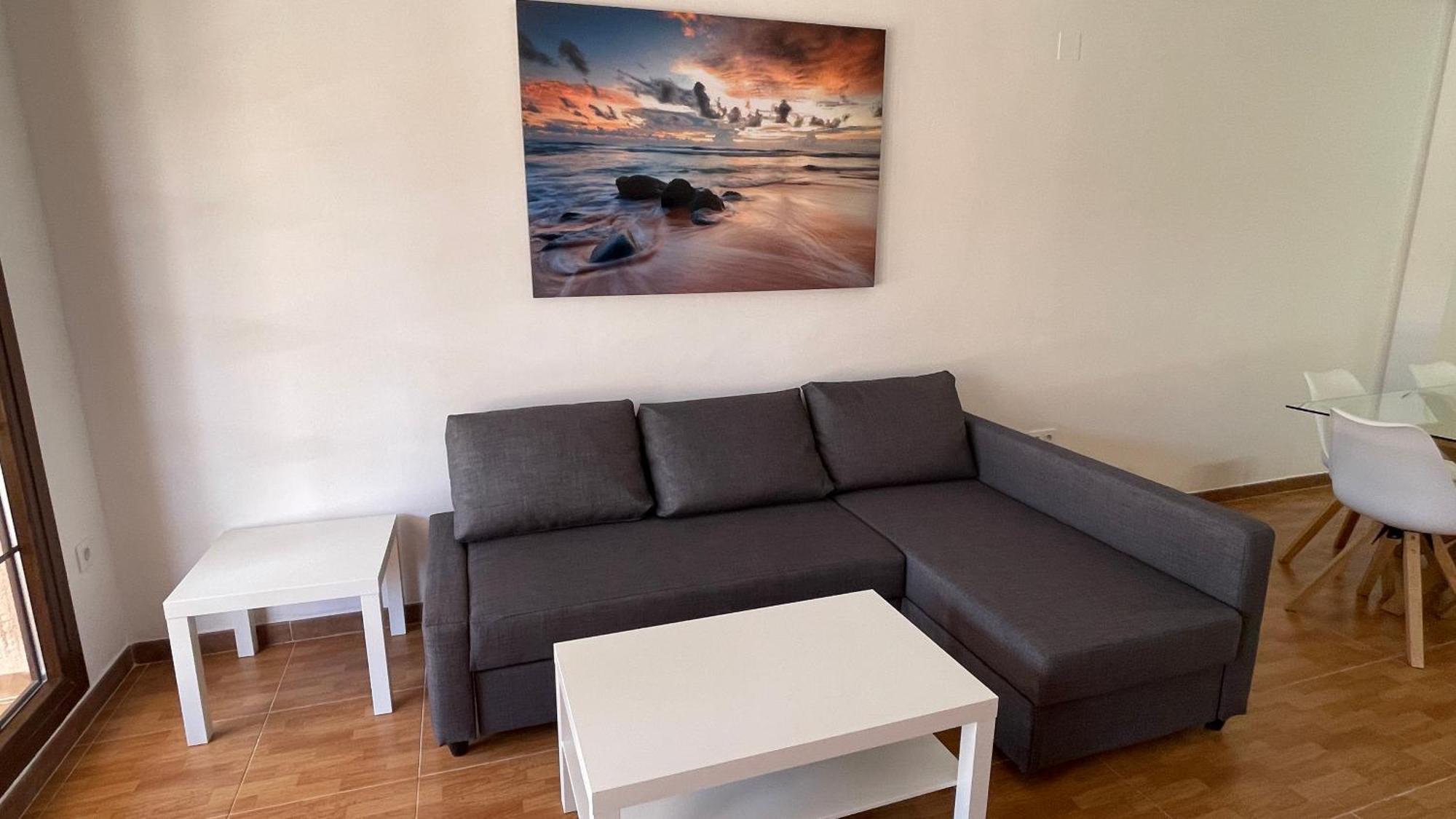 Appartement Bahia Sur Deluxe à San Fernando Extérieur photo