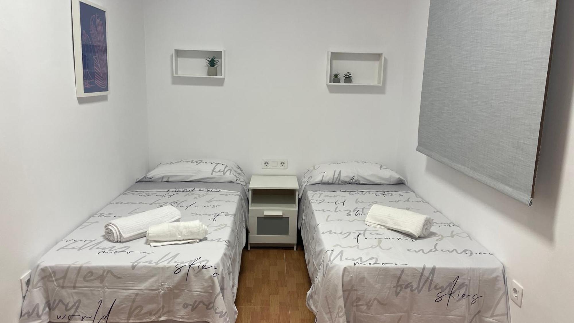 Appartement Bahia Sur Deluxe à San Fernando Extérieur photo