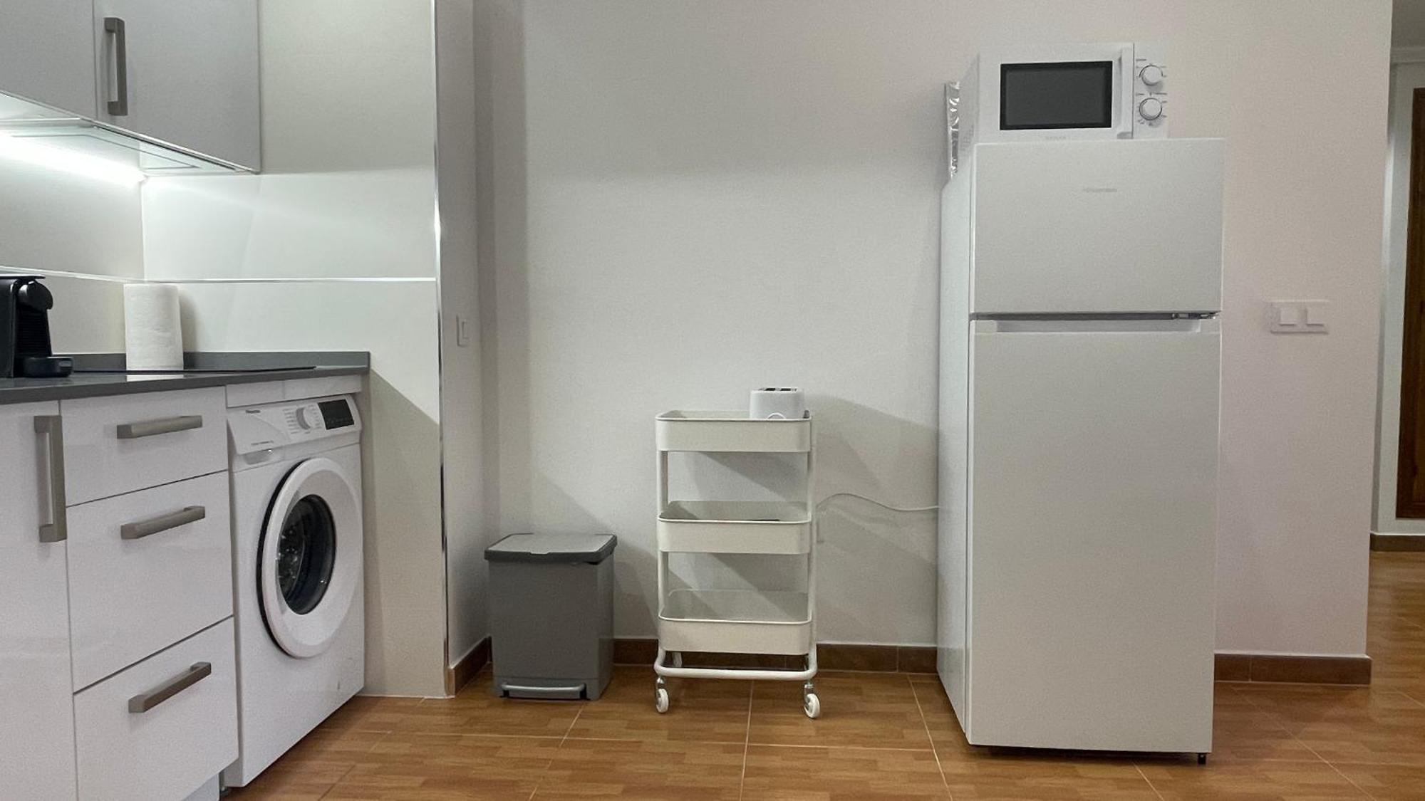 Appartement Bahia Sur Deluxe à San Fernando Extérieur photo