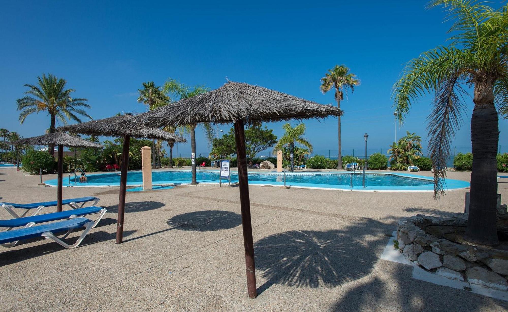 Appartement Bahia Sur Deluxe à San Fernando Extérieur photo