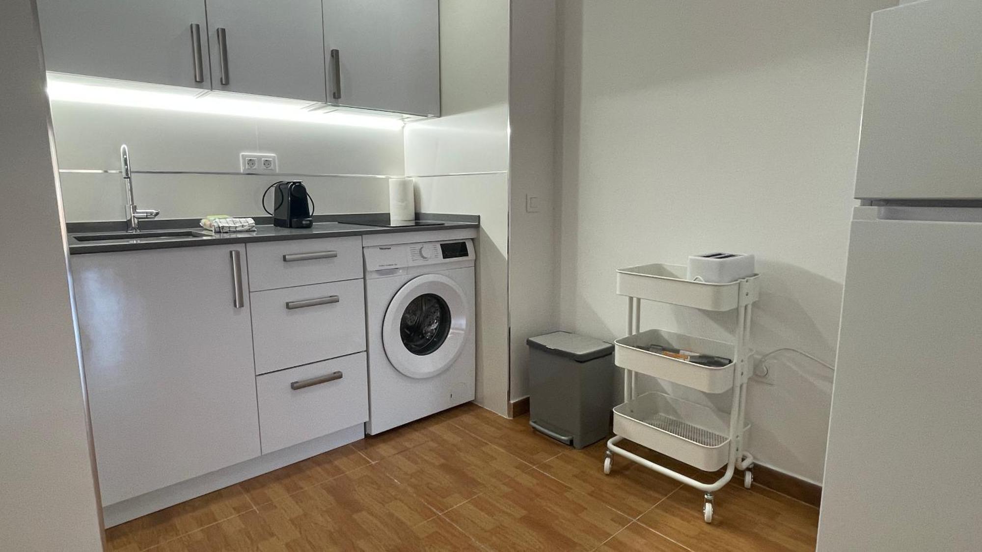 Appartement Bahia Sur Deluxe à San Fernando Extérieur photo